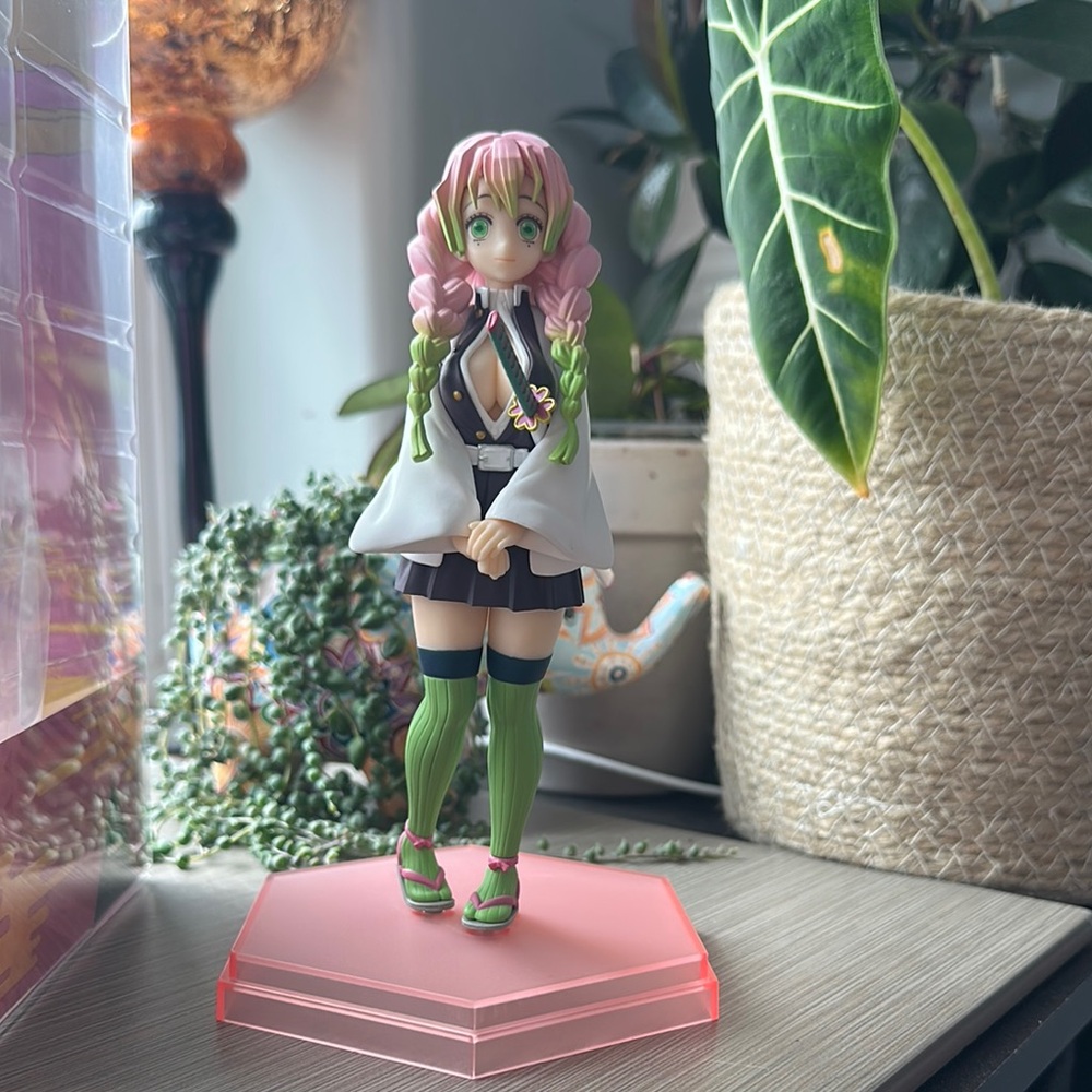 PopUP Parade Good SMILE Company (Mitsuri Kanroji) Figurine / Demon Slayer - Picture 7 of 13